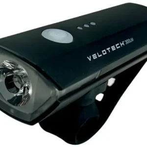 Expressz kézbesítés Lámpa Első VELOTECH 300 lumen