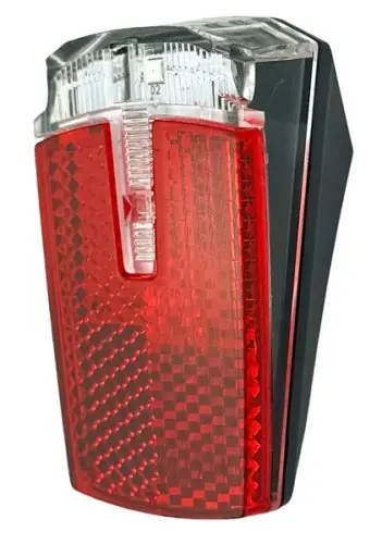 Különleges ajánlat Lámpa H dinam sárvédőre E-bike