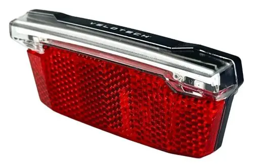 Lámpa H csomagt 2+21LED e-bike Gyors szállítás