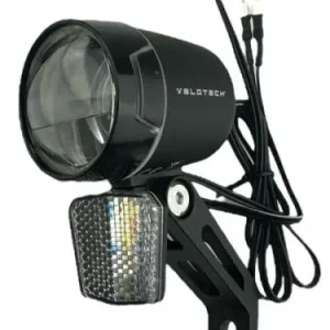 Lámpa E Velotech agydinamós Ajánlat