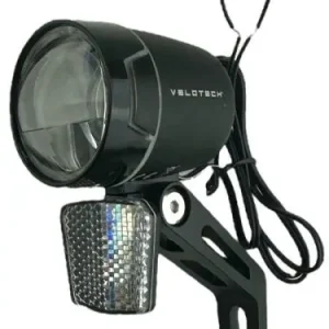Lámpa E Velotech E-bikehoz Exkluzív ajánlat