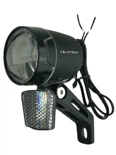 Lámpa E Velotech E-bikehoz Exkluzív ajánlat