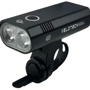 Szuper ajánlat Lámpa Első Velotech Pro 500 Lm