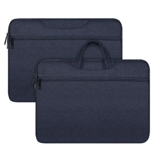 DUX DUCIS bag LBTC for laptop 13-13.9" Horizontal Handbag navy blue Bestseller