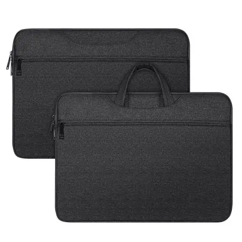 Vedd meg most DUX DUCIS bag LBTC for laptop 14-15,4" Horizontal Handbag black