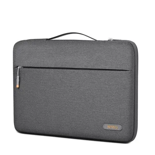 Akció WiWU - Vízálló laptop táska 16" Pilot Sleeve - szürke