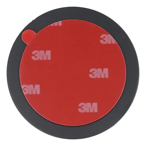 Outlet Car suction cup adhesive dash dashboard mount disc pad GPS