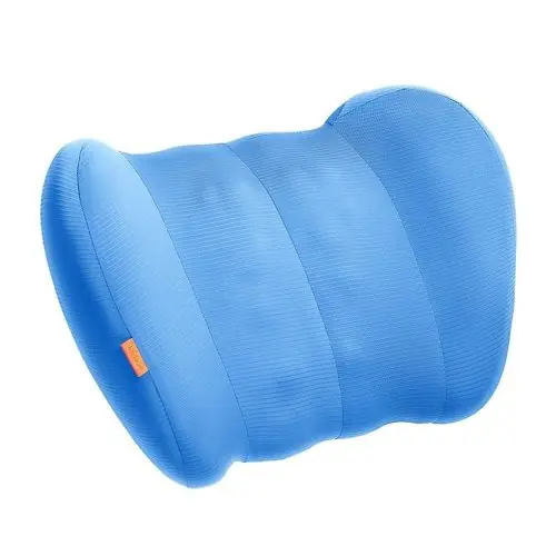 Csak ma BASEUS ComfortRide Series Car Cooling Lumbar Pillow Galaxy Blue C20036402311-01