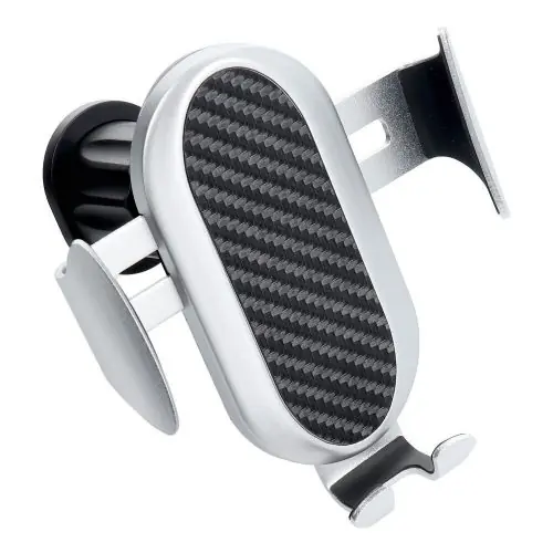 Car phone holder for air vent gravity XK011 black Vedd meg most