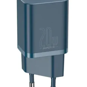 BASEUS charger Type C PD QC3.0 3A 20W CCSUP-B03/CCCJGCE blue Különleges ajánlat