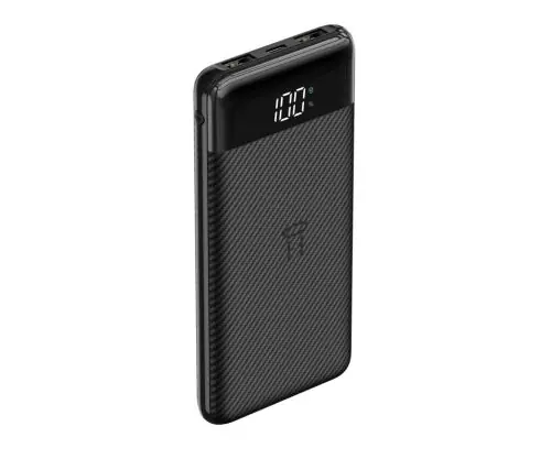 VEGER powerbank 10 000 mAh L11 (W1087) fekete Alacsony ár