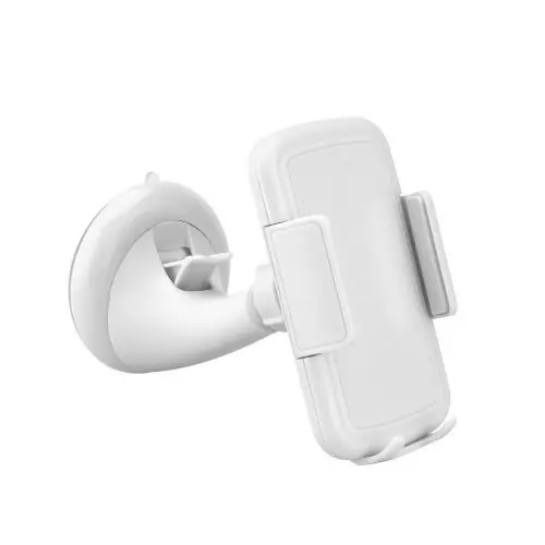 Car holder Blue Star - Universal white Gyors kiszállítás