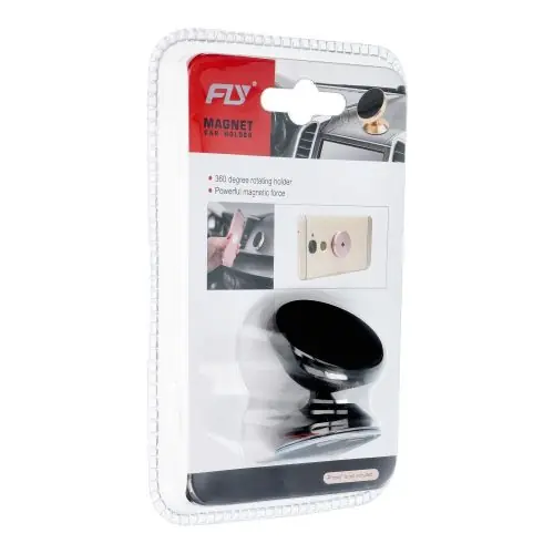 Azonnal elérhető Car holder for smartphone 360 (C1557A) - black