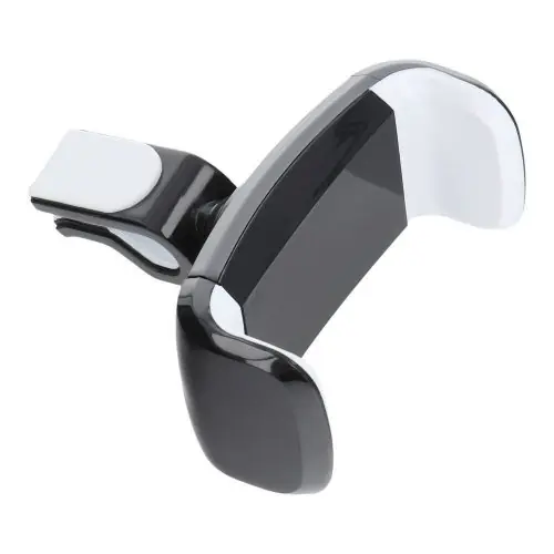 Ajánlat Car holder for smartphone to air vent black-white 360 SILK