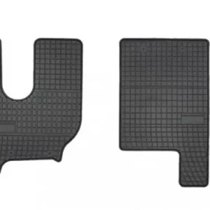 Biztonságos vásárlás Sarokerősített első gumiszőnyeg Renault T 2013- (00982)