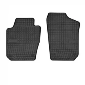Ajánlat Sarokerősített első gumiszőnyeg Seat Ibiza IV/IV FL 2008- / Skoda Fabia III 2014- (404P)