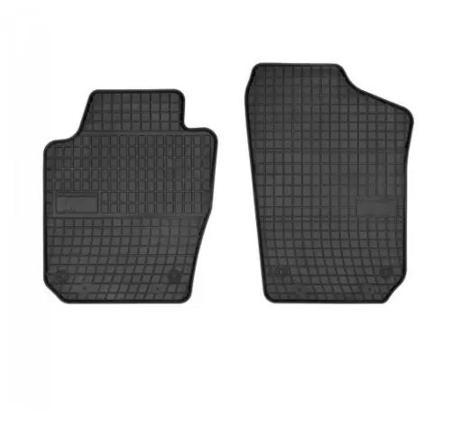 Ajánlat Sarokerősített első gumiszőnyeg Seat Ibiza IV/IV FL 2008- / Skoda Fabia III 2014- (404P)