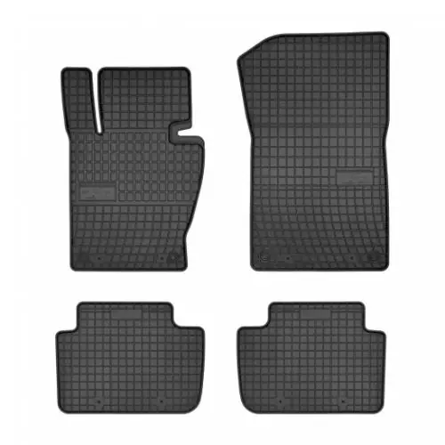 Árengedmény Sarokerősített gumiszőnyeg BMW E83 X3 2003-2010 (667)