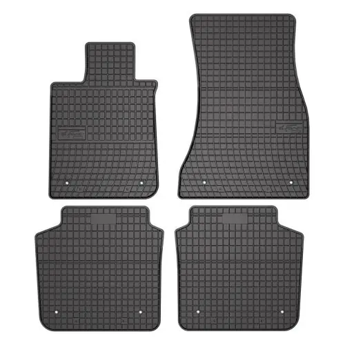 Expressz szállítás Sarokerősített gumiszőnyeg BMW G12 long series 7 2015-....... (410596)