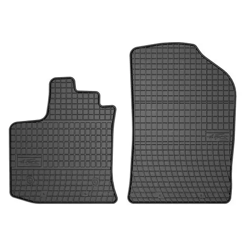 Biztonságos fizetés Sarokerősített gumiszőnyeg DACIA Dokker Van 2012- (542667)