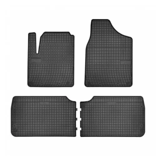 Akciós ár Sarokerősített gumiszőnyeg FORD Galaxy I 5 szemelyes 1995-2006 / SEAT Alhambra I 5 szemelyes 1995-2010 / VOL