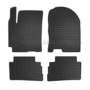 Bestseller Sarokerősített gumiszőnyeg garnitura Hyundai Kona 2017- (401990)