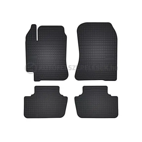 Biztonságos fizetés Sarokerősített gumiszőnyeg garnitura Lexus IS 200 I 1998-2005 (402379)