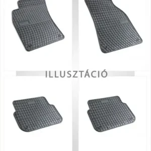 Vedd meg online Sarokerősített gumiszőnyeg MERCEDES A-Klasa I W169 2004-2012 (546375)