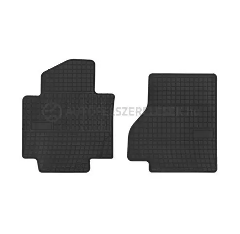 Vedd meg online Sarokerősített gumiszőnyeg Nissan NV 200 Van 3 ajtos csapott hatu 2009- (547587)