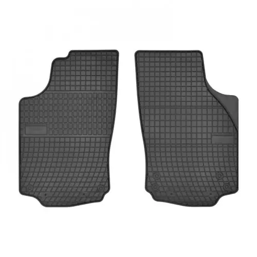 Sarokerősített gumiszőnyeg OPEL Combo C 2 szemelyes 2001-2011 / OPEL Corsa C 2 szemelyes 2000-2006 (705P) Végkiárusítás