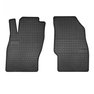 Biztonságos fizetés Sarokerősített gumiszőnyeg OPEL Corsa D VAN 2006- (692P)