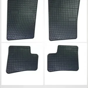 Sarokerősített gumiszőnyeg PEUGEOT 206 1998-2012 (542711) Legkelendőbb