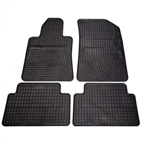 Expressz kézbesítés Sarokerősített gumiszőnyeg PEUGEOT 508 2011- (630)