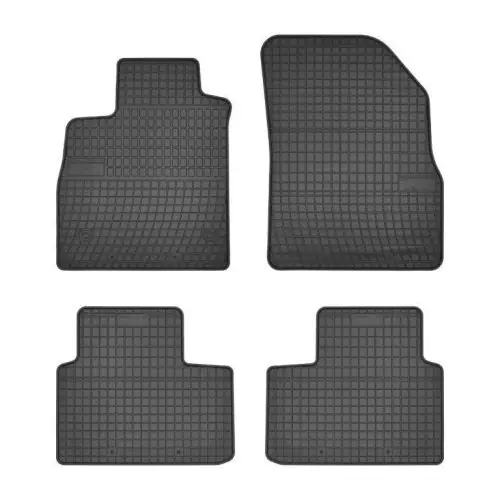 Sarokerősített gumiszőnyeg Renault Talisman 4 ajtos sedan 2015- (547020) Szuper akció