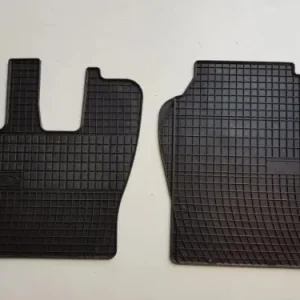 Utolsó esély Sarokerősített gumiszőnyeg Scania P 2004- (76P)