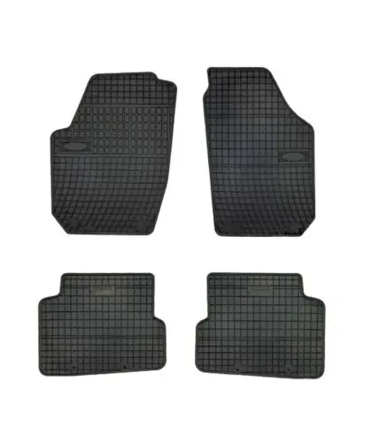Sarokerősített gumiszőnyeg SEAT Cordoba III 2008- / SKODA Fabia II 2007- (17) Különleges ajánlat