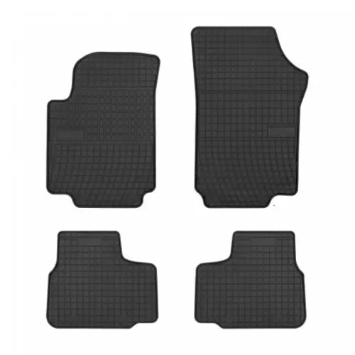 Akció Sarokerősített gumiszőnyeg SEAT Mii 2011- / SKODA Citigo 2012- / VOLKSWAGEN Up! 2011- (399)