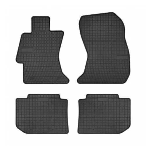 Sarokerősített gumiszőnyeg SUBARU Levorg 2015-/ SUBARU XV 2011- (891) Szezonális akció