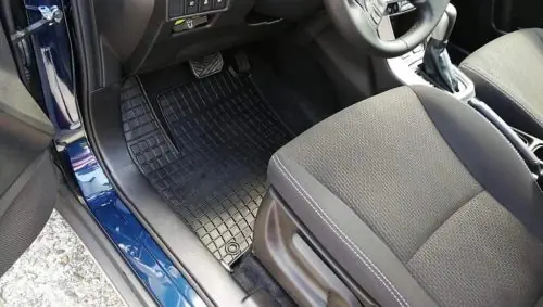 Sarokerősített gumiszőnyeg SUZUKI SX4 II 2013- / SUZUKI SX4 II S-Cross 2013- (605) Kihagyhatatlan ajánlat