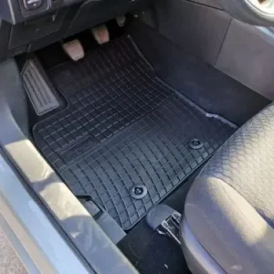 Azonnal elérhető Sarokerősített gumiszőnyeg TOYOTA Auris II 2013- (807)