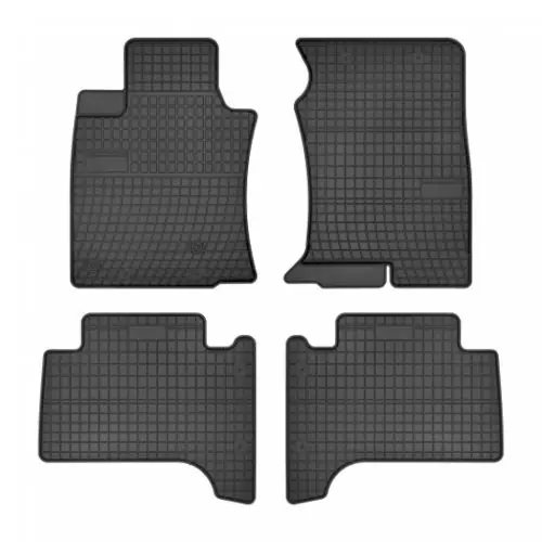 Csak ma Sarokerősített gumiszőnyeg TOYOTA Land Cruiser 120 2002-2009 / TOYOTA Land Cruiser 150 PRADO 2009- (806)