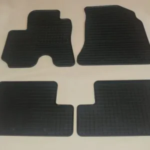 Sarokerősített gumiszőnyeg TOYOTA RAV 4 II 3d 2000-2005 (546283) Prémium