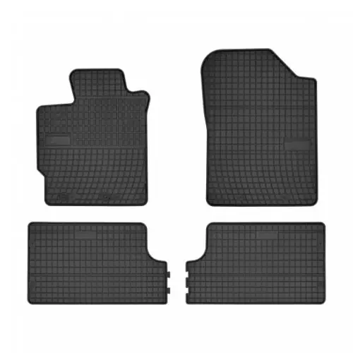 Szuper akció Sarokerősített gumiszőnyeg TOYOTA Yaris III 2011- (808)