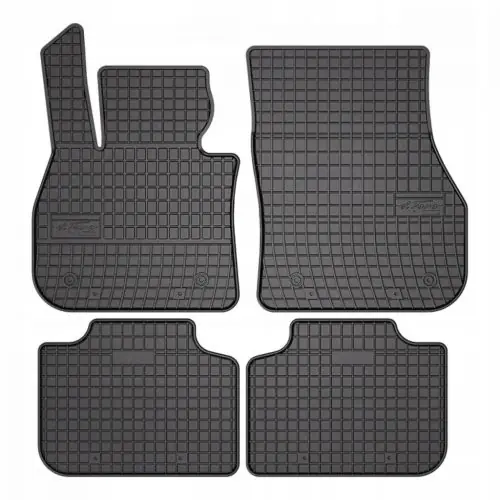 Csak ma Sarokerősített méretpontos gumiszőnyeg Bmw X1 U11 2022-, Bmw Countryman 2017-, Bmw X2 U12 2022-