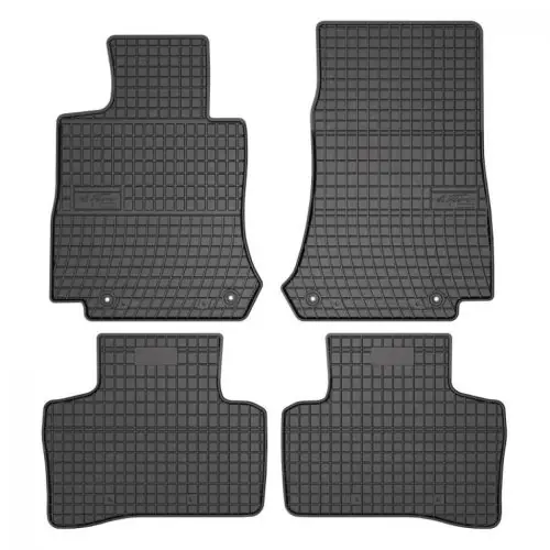 Alacsony ár Sarokerősített méretpontos gumiszőnyeg Mercedes EQB 2021-