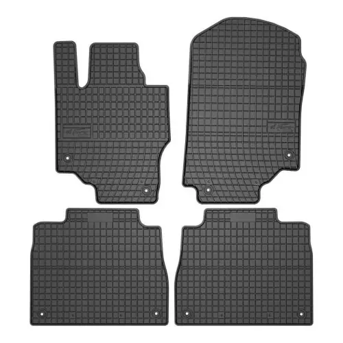 Sarokerősített méretpontos gumiszőnyeg Mercedes GLE W167 Suv 2019- Azonnali szállítás