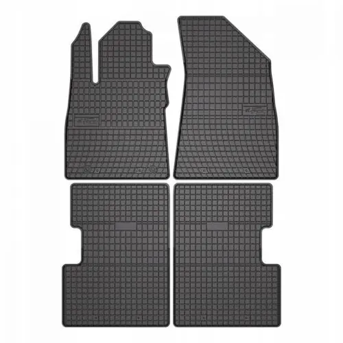 Sarokerősített méretpontos gumiszőnyeg MG ZS 2017- Akciós ár