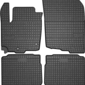 Sarokerősített méretpontos gumiszőnyeg Suzuki SX4 S-Cross 2020- Mild hybrid Biztonságos fizetés