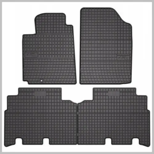 Sarokerősített méretpontos gumiszőnyeg Toyota Yaris Verso 5 ajtós (Ferde hátú) 1999-2005 Vedd meg online