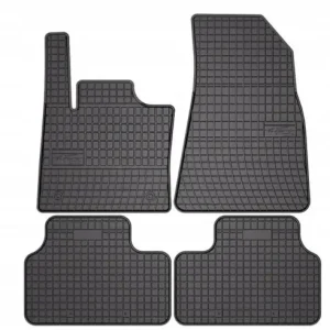 Sarokerősített méretpontos gumiszőnyeg Volvo C40 2022- Elektromos, Volvo XC40 2021- Elektromos, lynk & co 01 2017- A gumiszőnyeg nem 100% -os. A fotón látszódnak a minimális eltérések. Kedvezmény